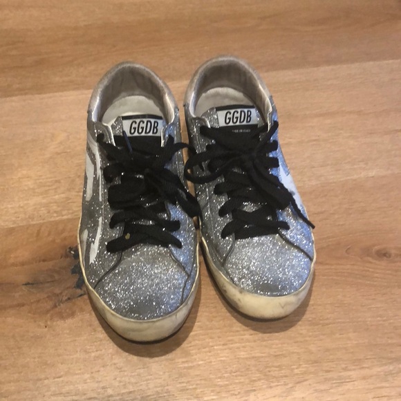 Golden Goose Shoes - SOLD Golden Goose Deluxe Brand women’s sneakers